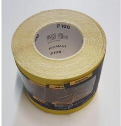 Mirka 115mm P100 papir HIOMANT Mirka (Mirka Hiomant papír tekercs) 40030130