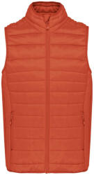 Kariban KA6113 MEN’S LIGHTWEIGHT SLEEVELESS FAKE DOWN JACKET (ka6113boc-2xl) - polokozpont