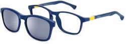 Nano Vista Rame ochelari de vedere cu ClipON pentru Baieti Nano Vista NAO3081350SC, Cauciuc, Albastru, 50 mm (NAO3081350SC) Rama ochelari