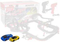 Mamido Pistă de curse pentru mașinuțe, Gigant 1: 43 JJ93 JJ100 JJ84 JJ105 (S-SP-SLOTCAR1-43)