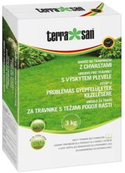 terrasan Gyeptrágya Poblémás gyepfelületek kezelésére 3 kg