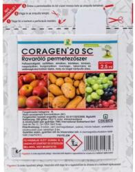 FMC International Switzerland Sárl Coragen 20 SC 2, 5 ml