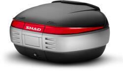 Shad Topcase moto - Shad SH50 - Black (130.D0B5000)