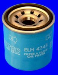 MECAFILTER Filtru ulei MECAFILTER ELH4243 (ELH4243)