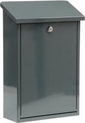 TOYA Cutie poștală 400 x 250 x 100 mm gri Vorel 78571 (78571)