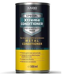 XADO 40060 Xtreme Conditioner, Fémkondicionáló adalék nehéz tehergépjárművekhez, 500ml - aruhaz