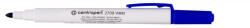 Centropen Marker Centropen 2709 pentru table albe varf cilindric albastru 1, 8 mm (2110200315)
