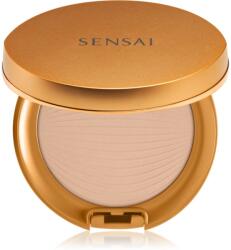 Sensai Silky Bronze Natural Veil Compact pudra compacta pentru strălucirea și netezirea pielii culoare SC02 Natural 8, 5 g - notino