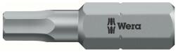 Wera - Bit dur 1/4" DIN3126 C6.3 HEX 3x25mm [05056315001] (05056315001) - bricolaj-mag