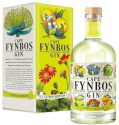 Fynbos Cape Fynbos Citrus gin 0, 5l 43%