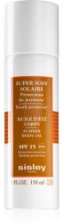 Sisley Super Soin Solaire testolaj napozáshoz SPF 15 150 ml