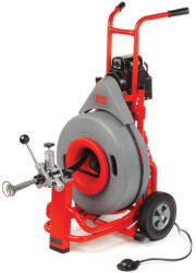 RIDGID - Masina de curatat cu tambur, accesorii standard si cablu cu miez K-7500 [61517] (61517) - bricolaj-mag