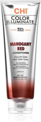 CHI Haircare Color Illuminate tonizáló kondicionáló a természetes vagy a festett hajra árnyalat Mahogany Red 251 ml