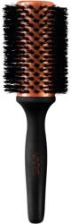 Varis Boar Brush kör alakú hajkefe vaddisznó sörtékkel Large 43 mm
