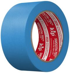 KIP - Banda de mascare Smooth-Tec, albastru, 48mm, 50m [3508-47] (3508-47)