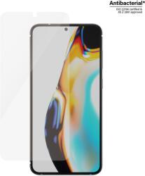 Panzer Galaxy S23+/S22+-hoz teljes felületű ragasztás, ujjlenyomat olvasás, felhelyező keret (7316)