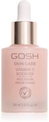 Gosh Copenhagen Skin Care Vitamin C Booster fényesítő hatású arcszérum 30 ml