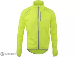 Polaris Strata kabát, fluo sárga (M)