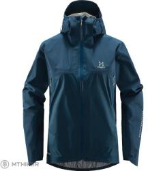 Haglöfs L. I. M GTX Active női dzseki, sötétkék (XS)