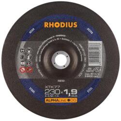 Rhodius - Disc de debitatare XTK77 230x1.9mm [208703] (208703)