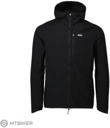 POC Motion Wind kabát, uránfekete (M)