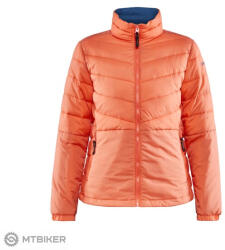 Craft CORE Street Insulation női kabát narancssárga (S)