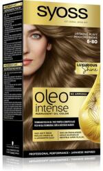 Syoss Oleo Intense tartós hajfesték olajjal árnyalat 6-80 Hazelnut Blond
