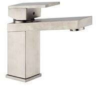 Nobili Hidalgo egykaros mosdó csaptelep, automata leeresztővel, acél (NOB-HI00118/1IL)