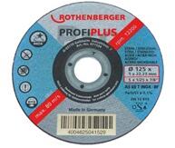 Rothenberger vágó- és csiszolókorong, 115*2, 5, 2 az 1-ben (darabár, 10 db/doboz) (071553D)