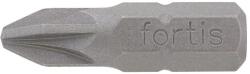 Fortis - Bit 1/4" DIN3126, C6.3, PZ3x25mm, 10 bucati [4317784775519] (4317784775519)