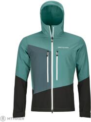 ORTOVOX Westalpen Softshell kabát, Arctic Grey (L)