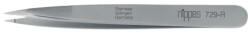 Nippes Penseta ascutita din otel inoxidabil 729R (4006691072919)