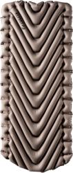 Klymit Static V Luxe Sleeping Pad - Stone Grey (06VLST02D)