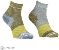 ORTOVOX W Alpine Quarter Socks női zokni, vízi jég (EU 39-41)