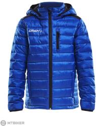 Craft Isolate JR gyerekkabát, kék (134)