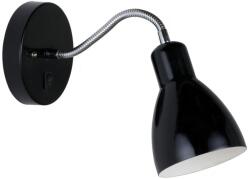 Nordlux Lampă de perete Nordlux CYCLONE 1xE14/15W/230V negru (NX0160)