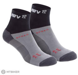inov-8 SPEED zokni, fekete (S) - mtbiker - 6 599 Ft
