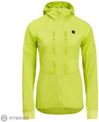 SILVINI Asprino női dzseki, lime (XL)