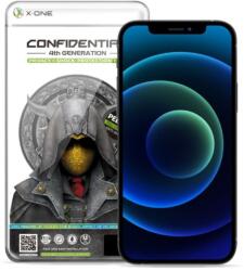 X-One Extreme Shock Eliminator 4. generáció Privacy - iPhone 14 Pro üvegfólia