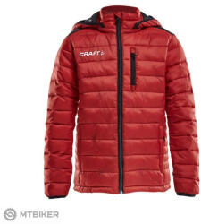 Craft Isolate JR gyerekdzseki, piros (134-140)