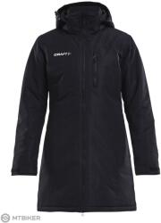 Craft Parka női parka, fekete (L)