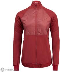 SILVINI Cortena női kabát, merlot (3XL)