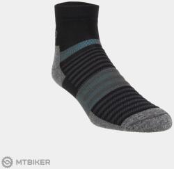 inov-8 ACTIVE MID zokni, fekete (XL)