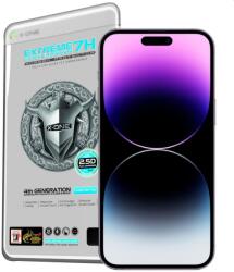 X-One Extreme Shock Eliminator 4. generáció - iPhone 14 Pro Max/iPhone 15 Plus üvegfólia