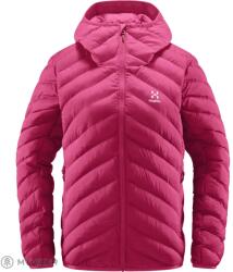 Haglöfs Sarna Mimic Hood női dzseki, rózsaszín (XL) - mtbiker - 47 599 Ft