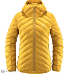Haglöfs Sarna Mimic Hood női dzseki, sárga (L) - mtbiker - 52 899 Ft