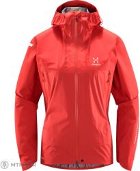 Haglöfs LIM GTX Active női kabát, piros (S)