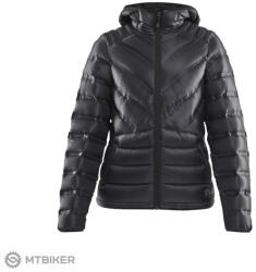 Craft Lightweight Down női kabát, fekete (XL)