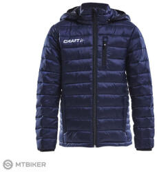 Craft Isolate JR gyerekkabát, sötétkék (158-164)