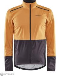 Craft ADV Enduro Hydro kabát, narancssárga (L)